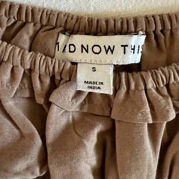 This & Now crop top - Picture 2 of 3